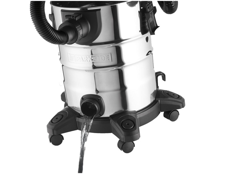 Parkside Nass Trockensauger Pnts 1500 D5 PARKSIDE® Nass- /Trockensauger PNTS 1500 D5 | LIDL