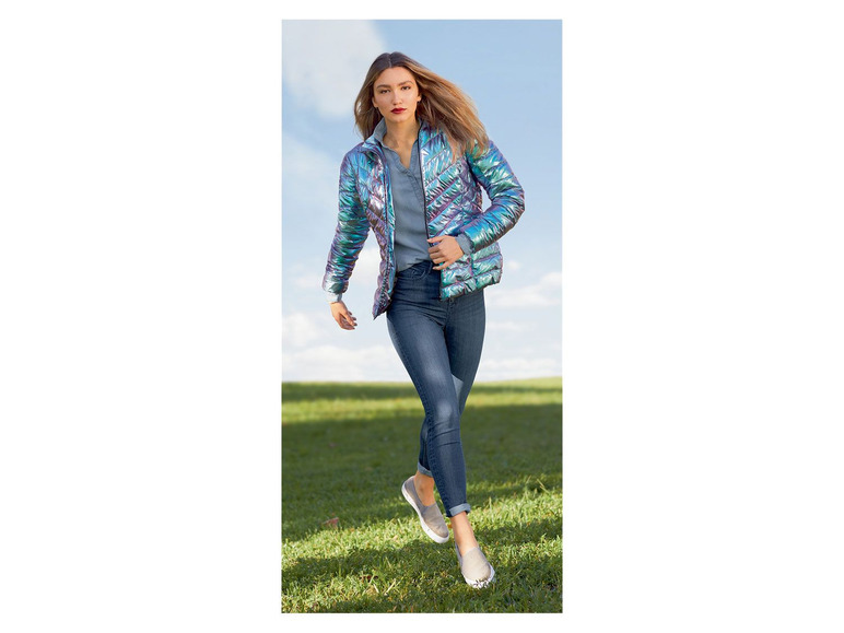 Gehe zu Vollbildansicht: ESMARA® Jeans Damen, Super Skinny Fit, Po-Push-up-Effekt - Bild 6