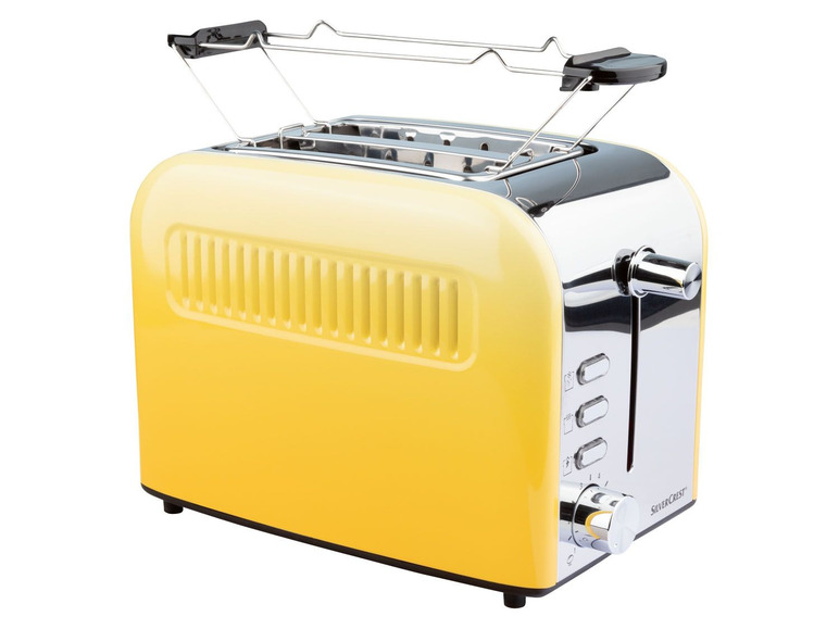 Gehe zu Vollbildansicht: SILVERCREST® Toaster »EDS STEC 1000« - Bild 22