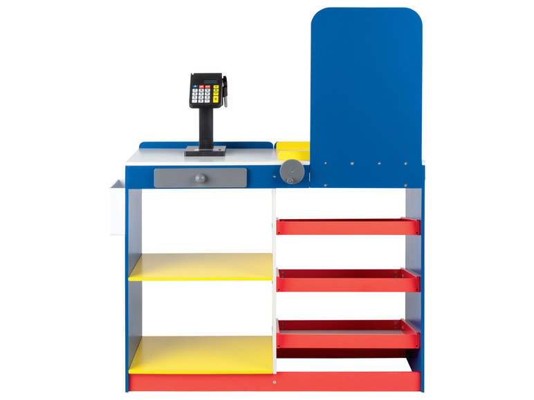 Supermarkt« Holzspielzeug »Lidl Playtive