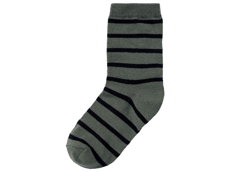 Gehe zu Vollbildansicht: PEPPERTS® Socken Jungen, 7 Paar, mit Bio-Baumwolle - Bild 8