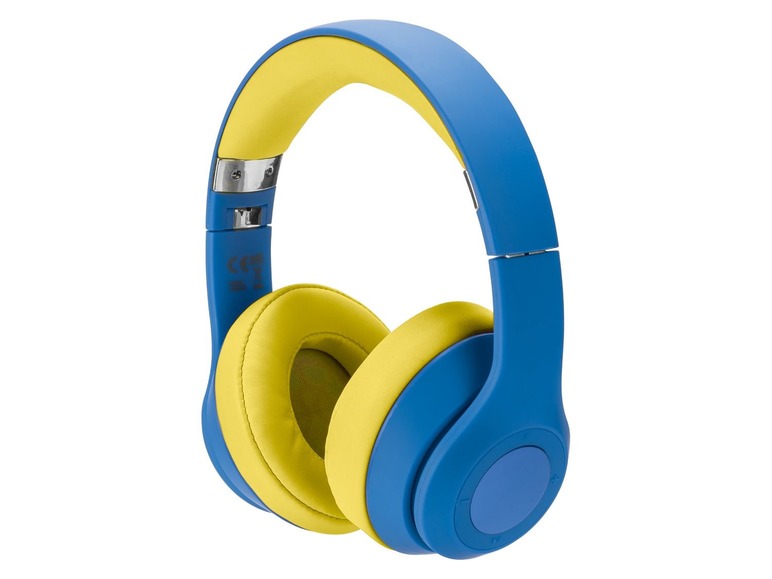 Gehe zu Vollbildansicht: SILVERCREST® Bluetooth Kopfhörer, On-Ear, zusammenklappbar, Freisprechfunktion und Mikrofon - Bild 13