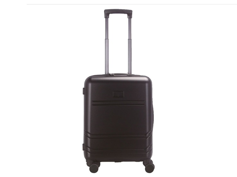 Gehe zu Vollbildansicht: TOPMOVE® Handgepäckkoffer, 29 l Volumen, 10 kg Füllgewicht, mit Polycarbonat-Schalen - Bild 2