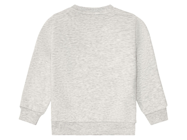 Gehe zu Vollbildansicht: lupilu® Kleinkinder Sweatpullover Mädchen, mit süßem Print - Bild 17