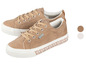 Beige Jette Joop Sneaker mit weißer Sohle