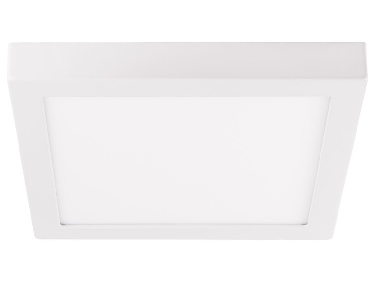 Gehe zu Vollbildansicht: LIVARNO LUX® LED-Leuchtpanel, mit Dimmfunktion für Helligkeit und Farbton, blendfrei - Bild 12