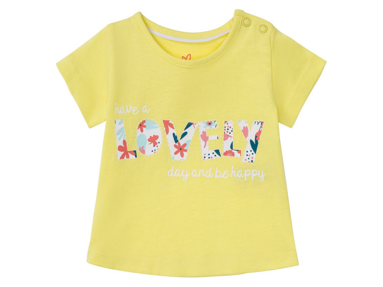 Gehe zu Vollbildansicht: lupilu Baby Mädchen T-Shirt - Bild 9
