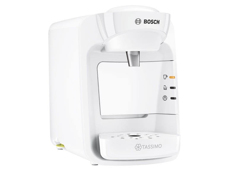 Gehe zu Vollbildansicht: BOSCH Kapselmaschine Tassimo Suny weiß - Bild 2