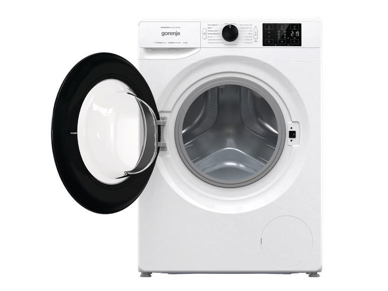 Gehe zu Vollbildansicht: gorenje Waschmaschine »WNEI84BPS« - Bild 3