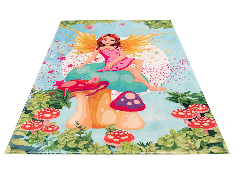 Gehe zu Vollbildansicht: Obsession Kinderteppich »My Juno«, handgetuftet, geeignet für Fußbodenheizung - Bild 29