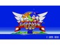 Logo von Sonic the Hedgehog 2 mit Sonic und Tails.