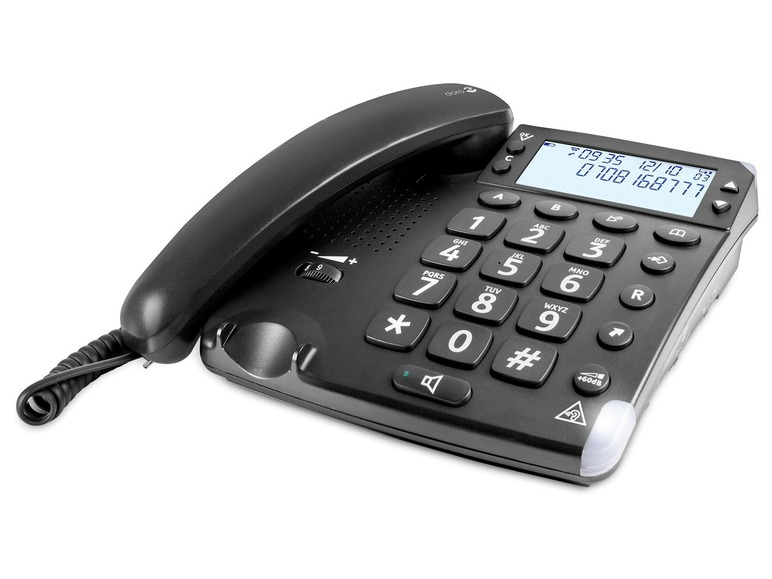 Gehe zu Vollbildansicht: doro Magna 4000 - Großtastentelefon mit großem Display - extrem laut - Bild 2