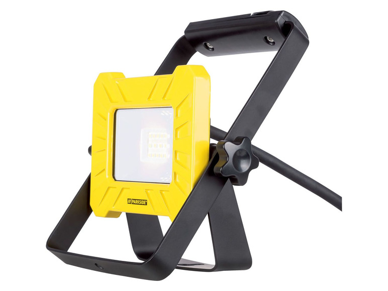 Gehe zu Vollbildansicht: PARKSIDE® Arbeitsleuchte LED, 10 Watt, 1000 lm - Bild 1