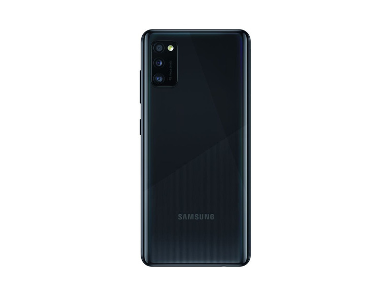 Gehe zu Vollbildansicht: SAMSUNG Smartphone Galaxy A41 Dual Sim black - Bild 2