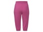 Rosa Hose mit elastischem Bund