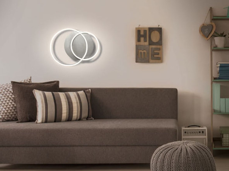 Gehe zu Vollbildansicht: LIVARNO LUX® LED-Wand-/ Deckenleuchte, warmweißes Licht - Bild 16