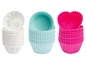 Silikonbackformen für Muffins, Kuchen und Gugelhupf.