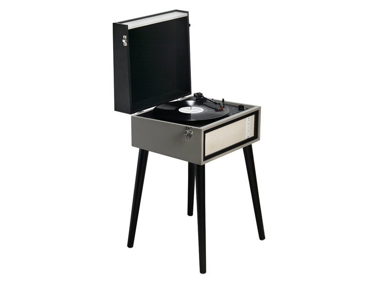 Gehe zu Vollbildansicht: DENVER Turntable VPL-150BT - Bild 6