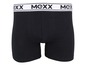 Schwarze Boxershorts der Marke Mexx.