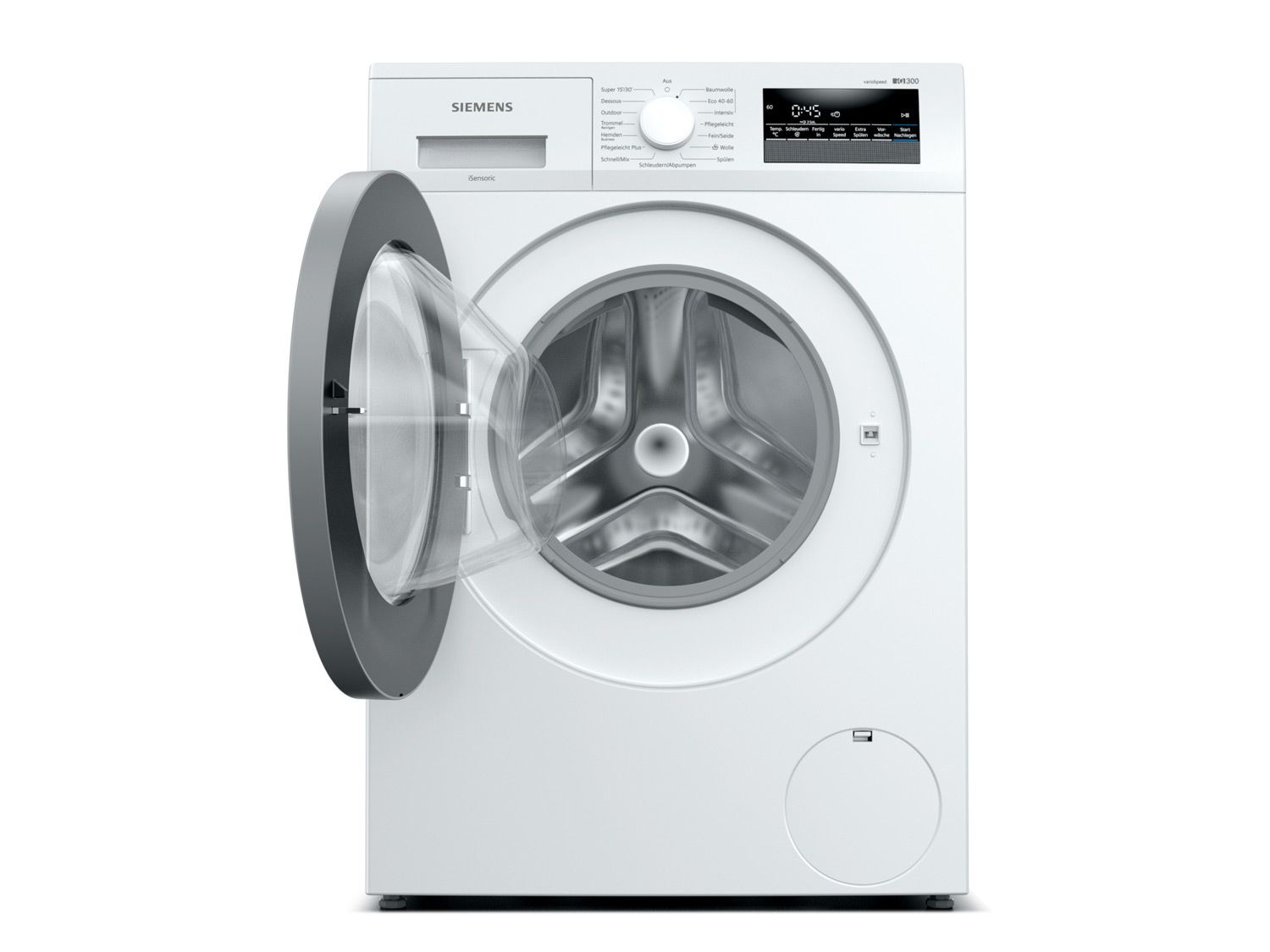 Siemens Waschmaschine »WM14NK20«, 8 kg
