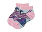 Zwei Paar rosa Socken mit My Little Pony-Motiv.