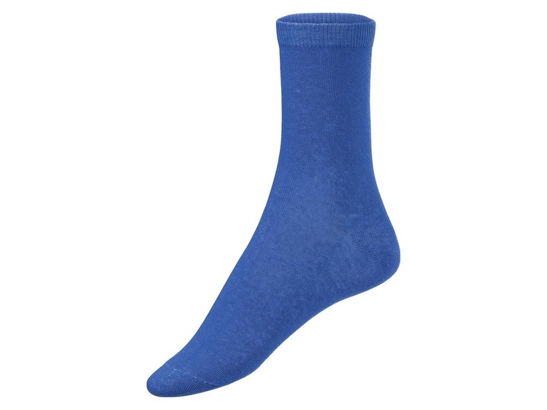 Gehe zu Vollbildansicht: ESMARA® 5 Damen Socken - Bild 11