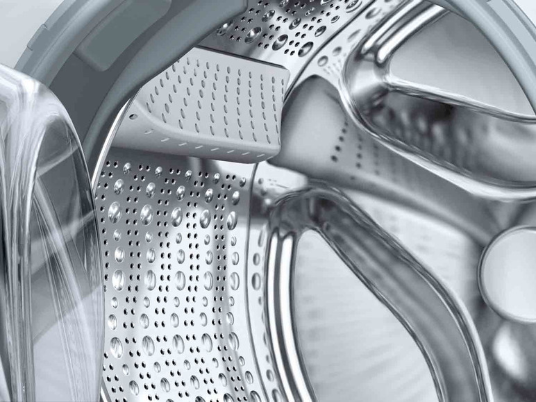 Gehe zu Vollbildansicht: Siemens Waschmaschine WU14UT20 - Bild 2