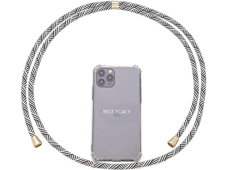 Gehe zu Vollbildansicht: NECKLACY Cover Necklacy Case for iPhone 11 Pro - Bild 17