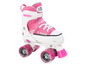 Rosa Hudora Inline-Skates mit Rollen
