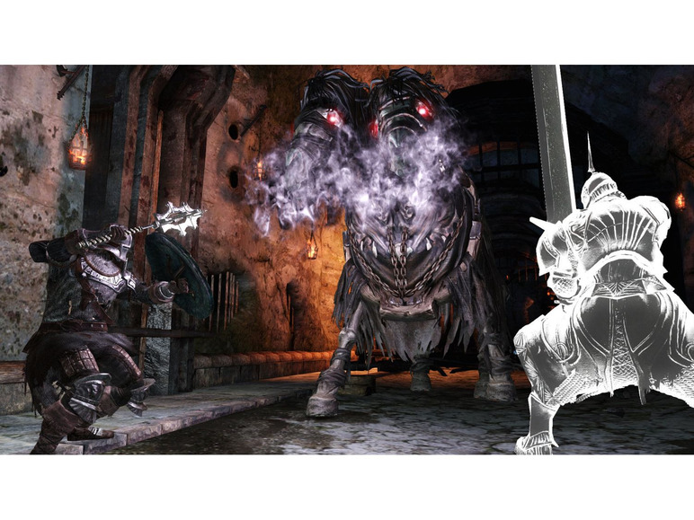 Gehe zu Vollbildansicht: Bandai Namco Entertainment Ger Dark Souls 2 - Scholar of the First Sin - Konsole PS4 - Bild 12