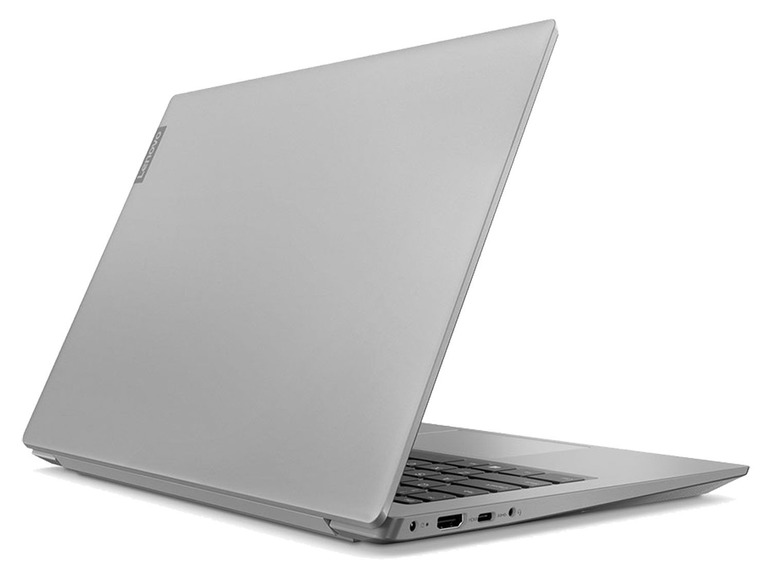 Gehe zu Vollbildansicht: Lenovo Laptop S340-14 platinsilber / INTEL i5-1035G1 / 8GB RAM / 512GB SSD / WINDOWS 10 - Bild 13
