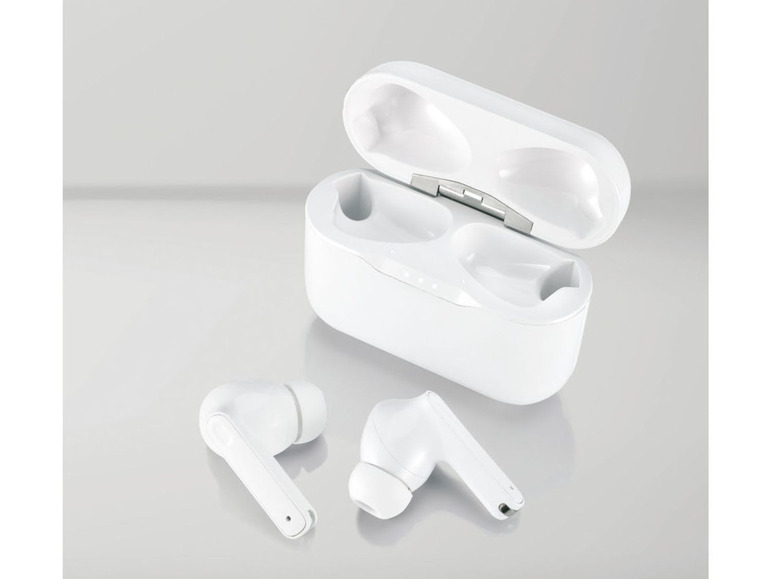 Gehe zu Vollbildansicht: SILVERCREST® Kopfhörer IN EAR True Wireless - Bild 12