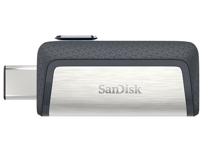 Gehe zu Vollbildansicht: SanDisk Ultra Dual Drive USB Type-C 128GB - Bild 2
