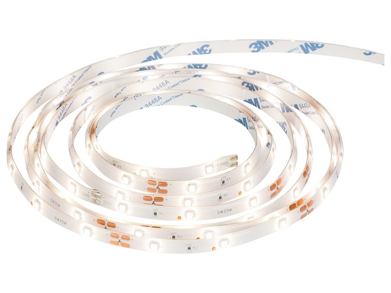 Gehe zu Vollbildansicht: LIVARNO LUX® LED Band mit Bewegungsmelder / LED mit Farbwechsel und Musiksensor - Bild 2