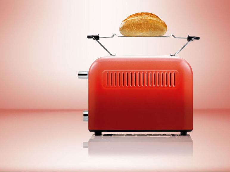 Gehe zu Vollbildansicht: SILVERCREST® KITCHEN TOOLS Toaster »EDS STEC 1000« - Bild 18