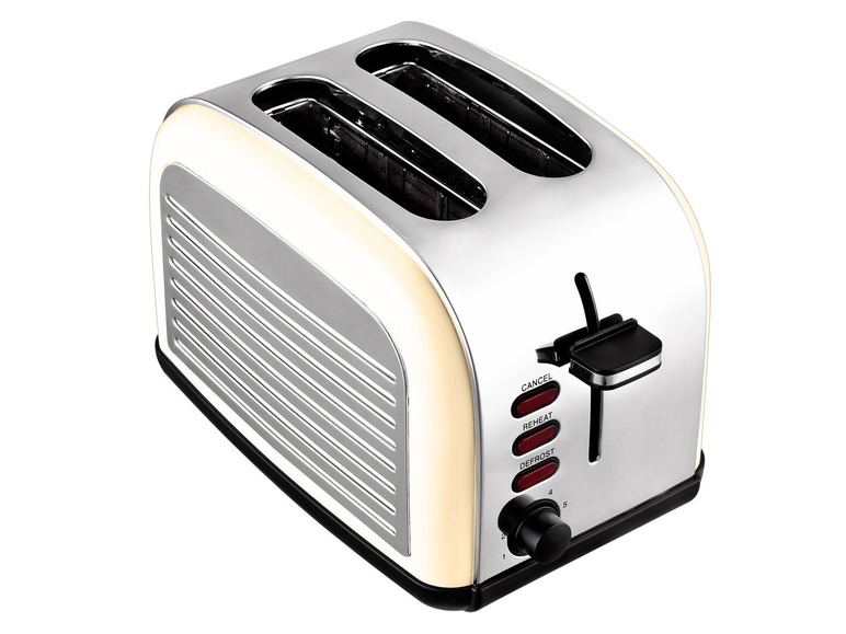Gehe zu Vollbildansicht: KALORIK Toaster »TKG TO 2500«, mit stufenloser Bräunungsgradregelung, aus Edelstahl - Bild 4