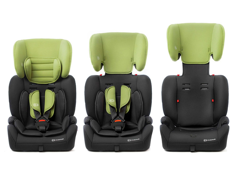 Gehe zu Vollbildansicht: Car seat Concept Kinderkraft - Bild 13