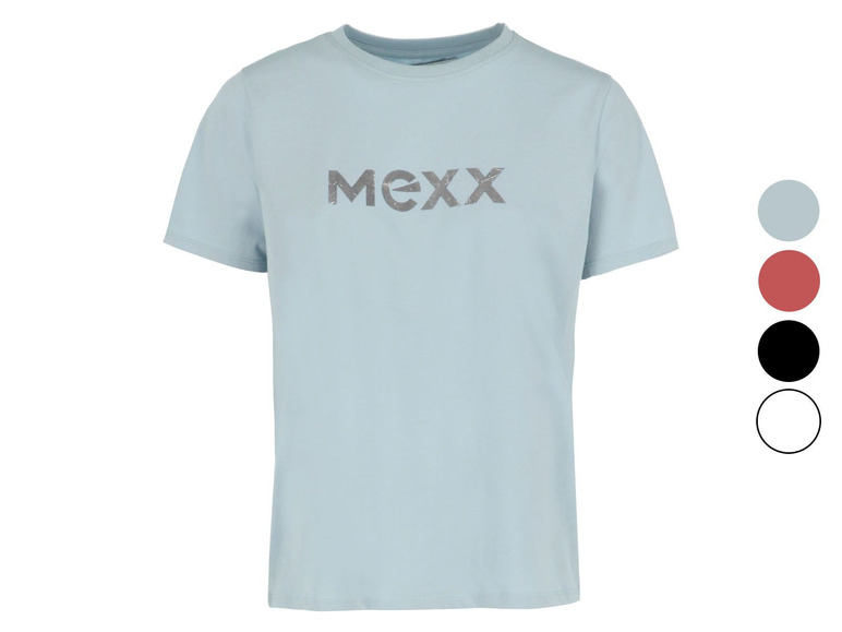 Gehe zu Vollbildansicht: MEXX Damen T-Shirt - Bild 1