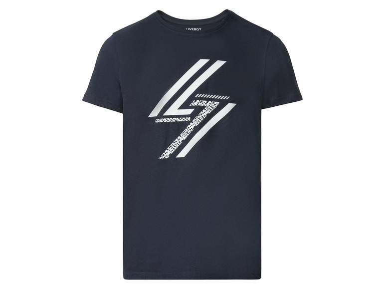 Gehe zu Vollbildansicht: LIVERGY® Herren T-Shirt - Bild 6