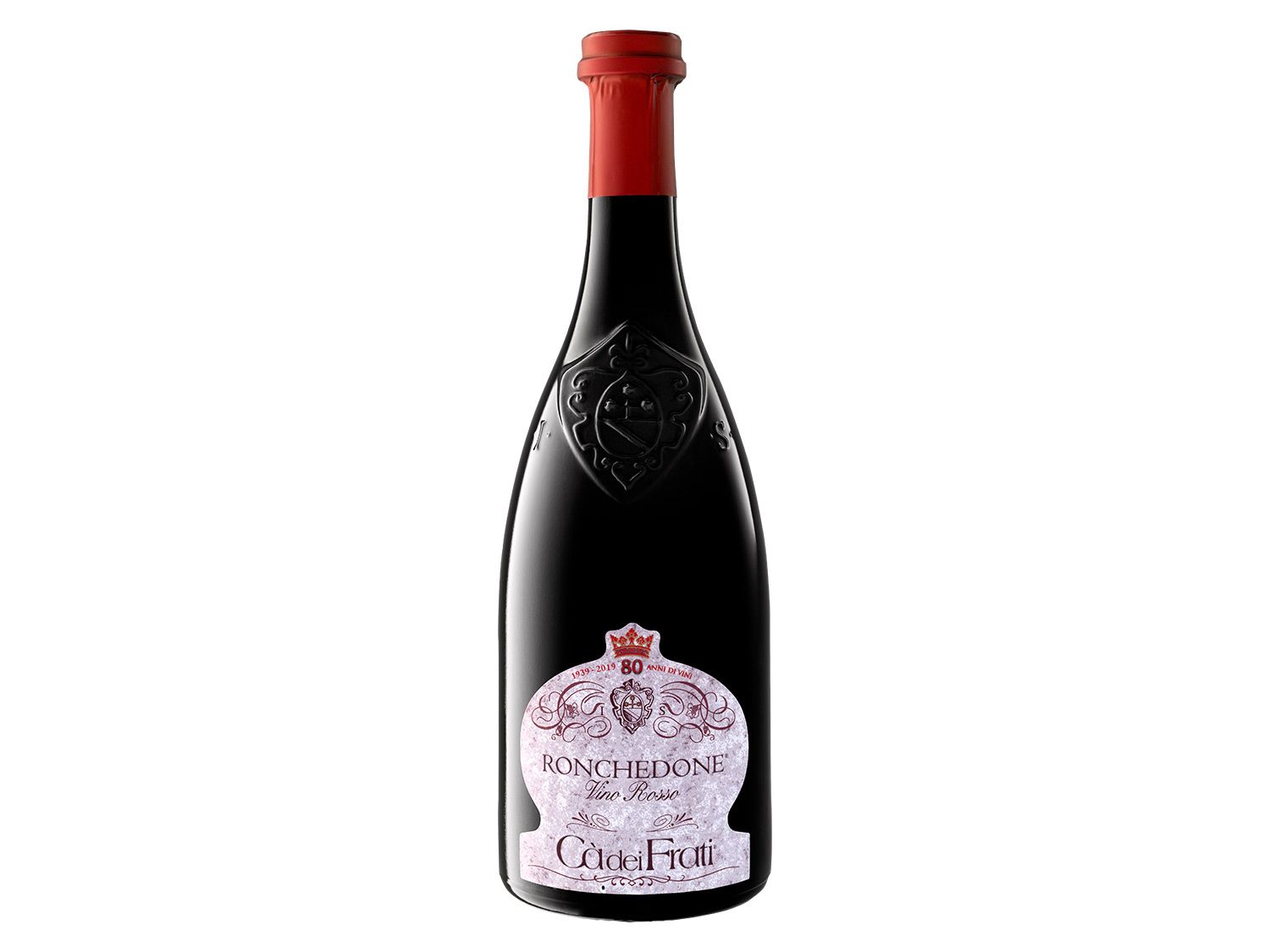 Cà dei Frati Ronchedone Vino Rosso IGT trocken, Rotwein 2019 Wein & Spirituosen Lidl DE