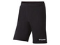 Schwarze Hummel Trainingshose.