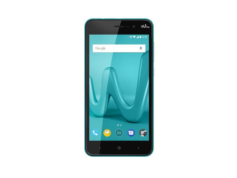 Gehe zu Vollbildansicht: Wiko Lenny 4, Smartphone, Android 7.0 Nougat, 5 Zoll Display, 16 GB Speicher, 8 MP - Bild 2