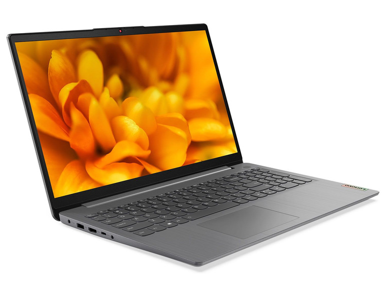 Gehe zu Vollbildansicht: Lenovo IdeaPad 3 Laptop, 82KU0093GE, FHD-Display 15,6 Zoll, AMD Ryzen™ 3 5300U - Bild 2