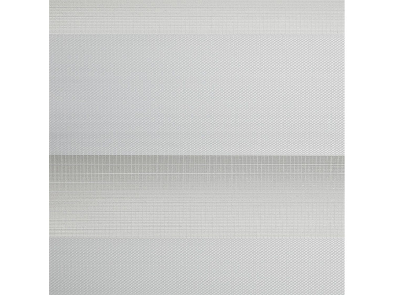 Gehe zu Vollbildansicht: Lichtblick Duo Rollo Klemmfix, ohne Bohren, Schnurlos, blickdicht, ab 60 x 150 cm - Bild 5