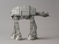 Ein Star Wars AT-AT Walker-Modell