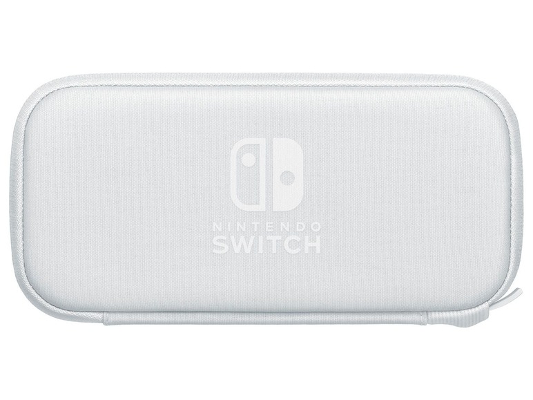Gehe zu Vollbildansicht: Nintendo Switch Lite -Tasche & -Schutzfolie - Bild 2