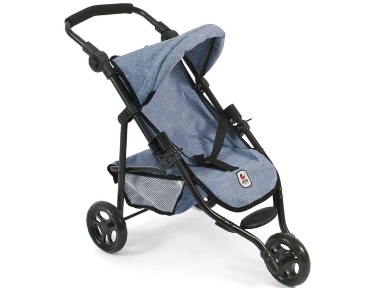 Gehe zu Vollbildansicht: Bayer CHIC 2000 Jogging-Buggy LOLA - Bild 5