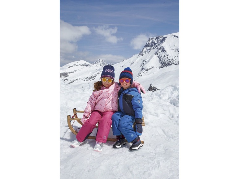 Gehe zu Vollbildansicht: CRIVIT Kleinkinder Jungen Skijacke (OSBE, OSNL, OSCZ, OSPL, OSSK) - Bild 6
