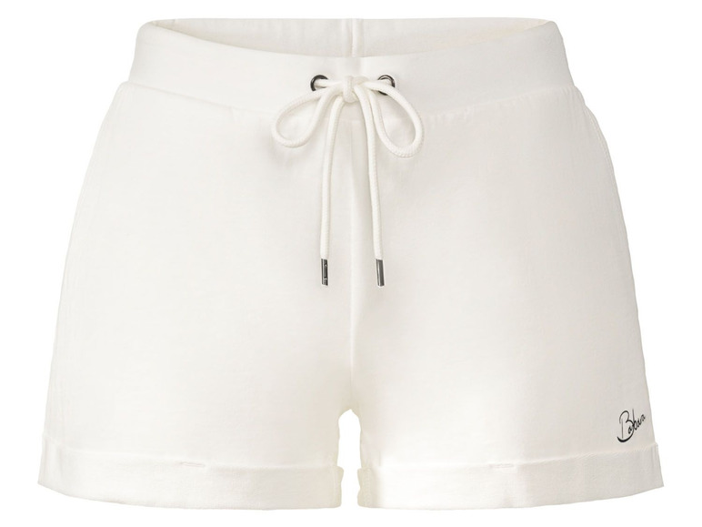 Gehe zu Vollbildansicht: esmara Damen Shorts, mit Bio-Baumwolle - Bild 3