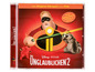 CD mit dem Original-Hörspiel zum Disney Pixar Film Die Unglaublichen 2.